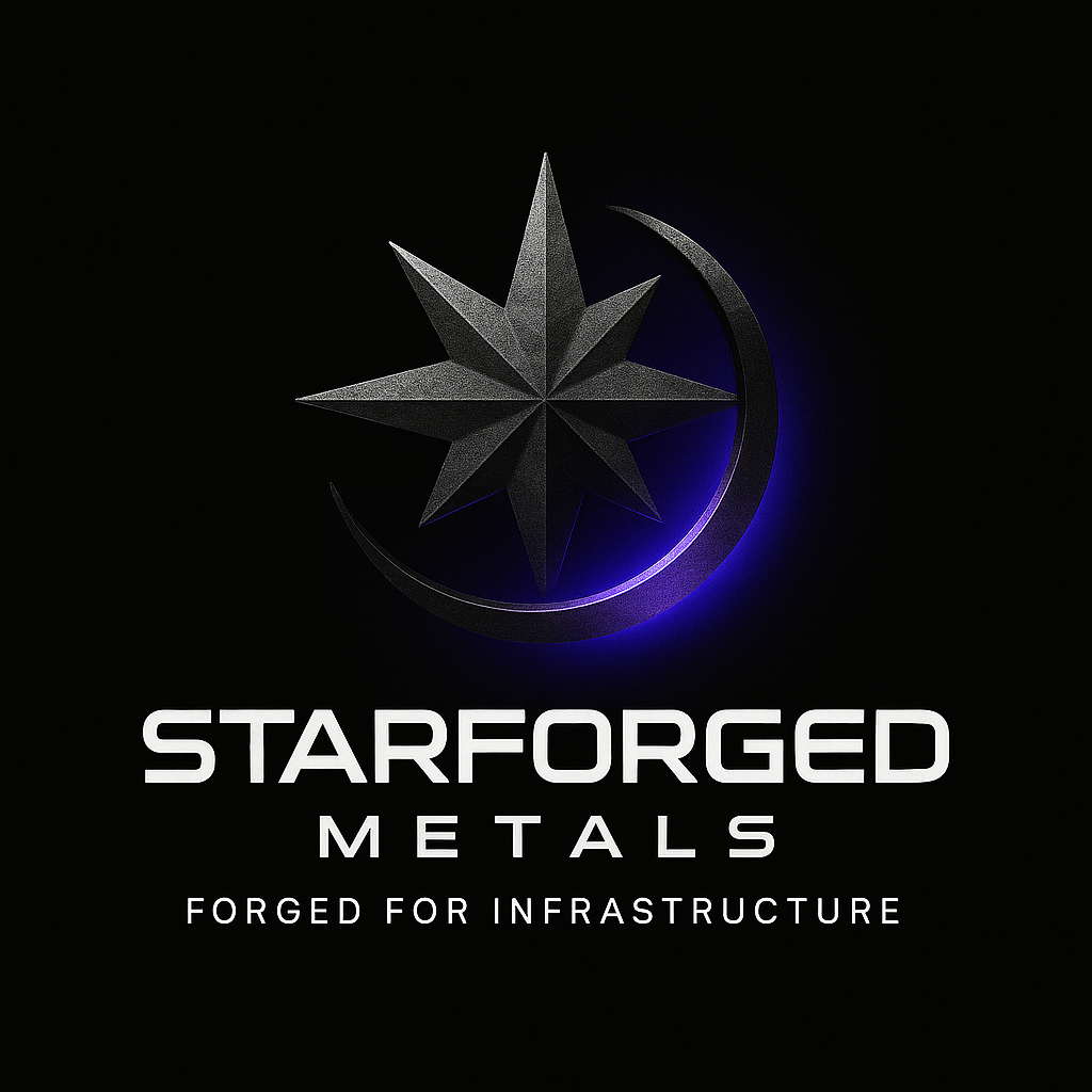 StarForged Logo